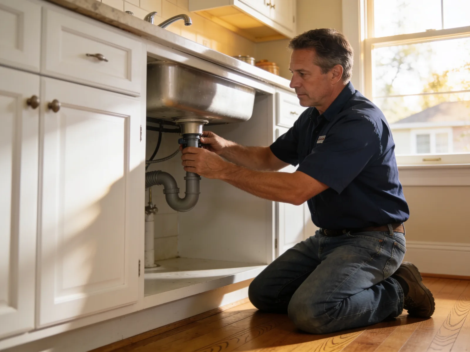 Plumber company in Mill Run, PA